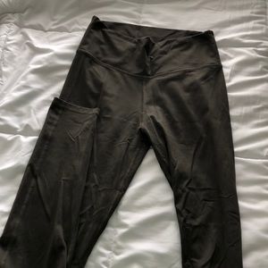 High Waisted Leggings